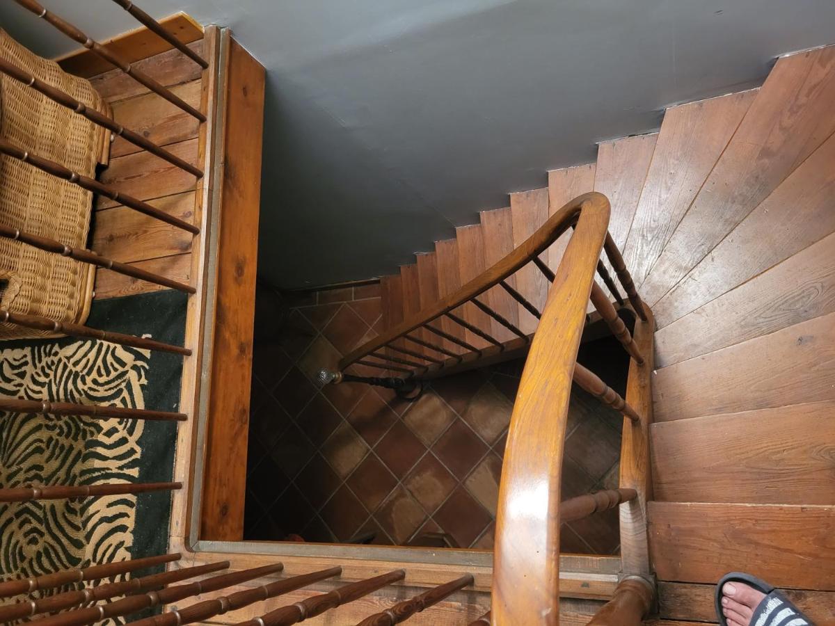 Domaine De La Sarrotte Bed & Breakfast Saugon Bagian luar foto