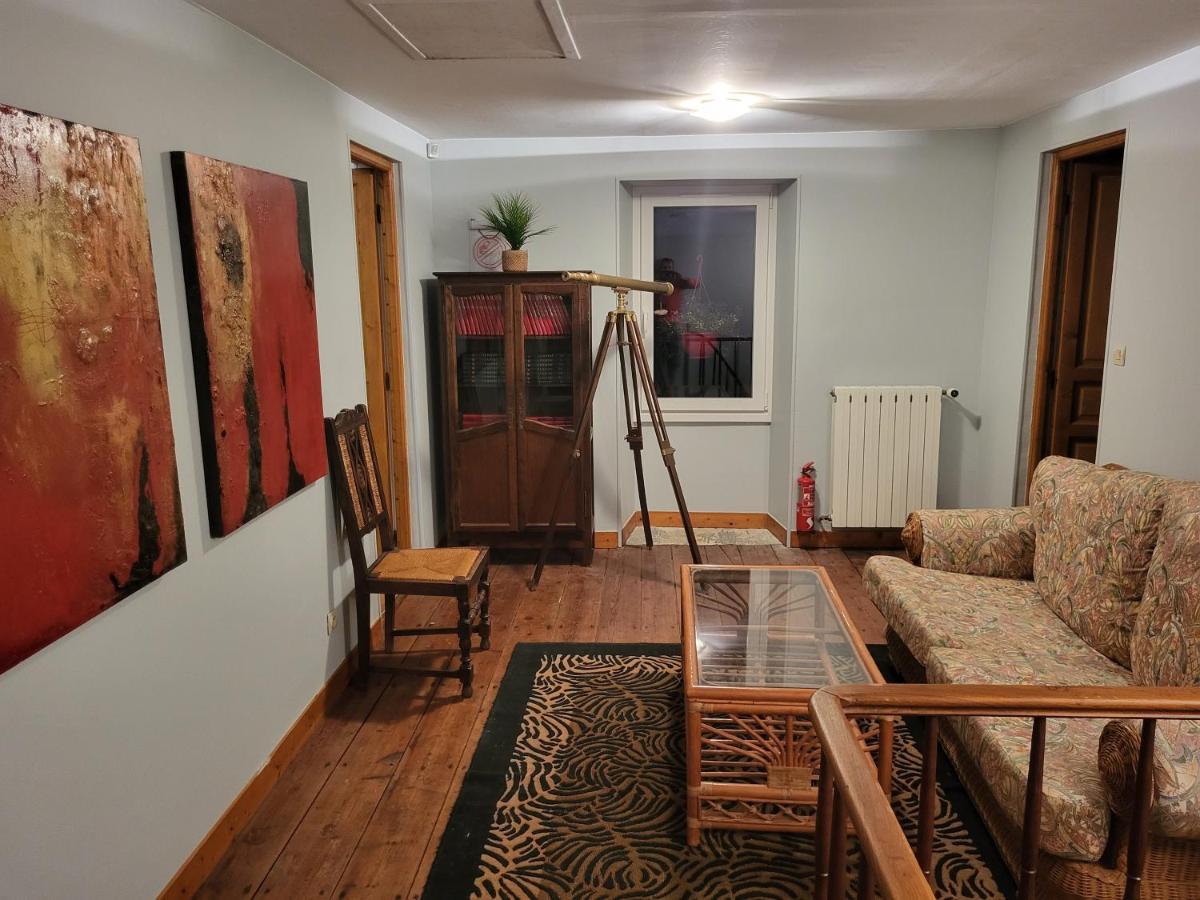 Domaine De La Sarrotte Bed & Breakfast Saugon Bagian luar foto